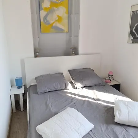 Apartment La Mascotte 1 Vallauris