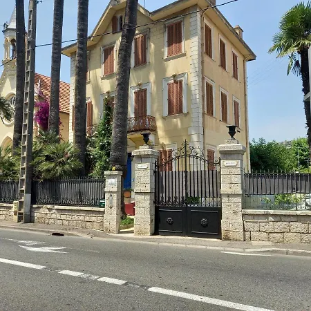 La Mascotte 1 Διαμέρισμα Vallauris
